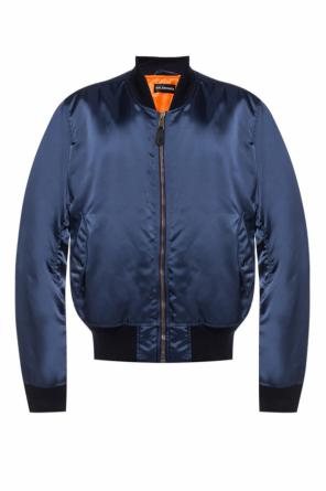 Branded bomber jacket, zdjęcie 1 Branded bomber jacket od Balenciaga
